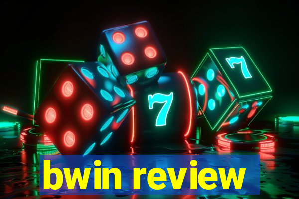 bwin review